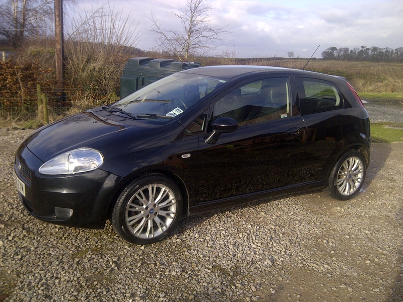 Fiat Punto